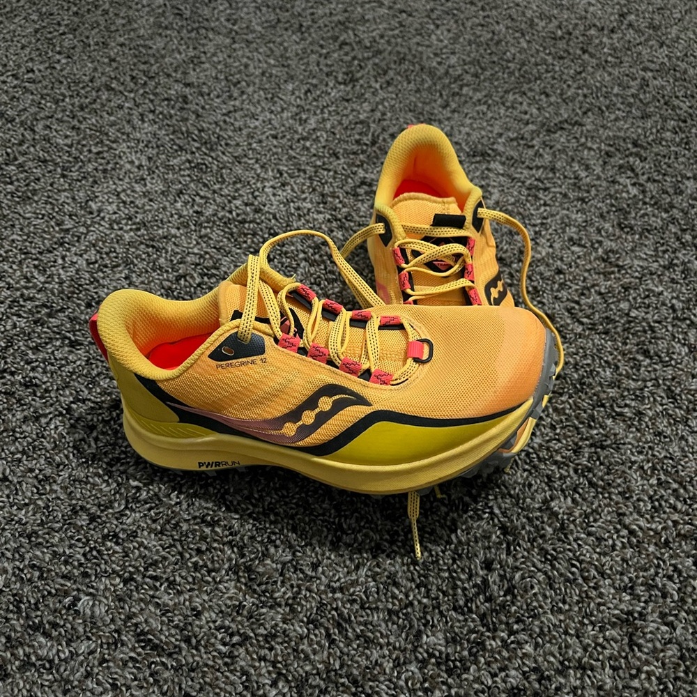 Saucony Core Peregrine 12 Women’s Sz 6